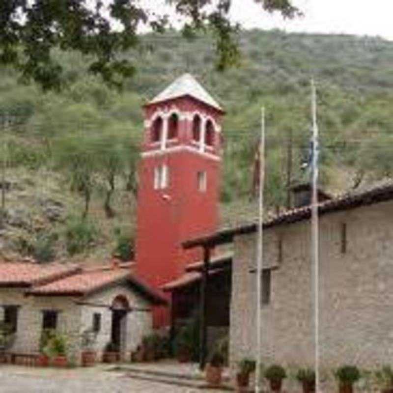 Panagia Mauriotissa Orthodox Monastery - Kastoria, Kastoria