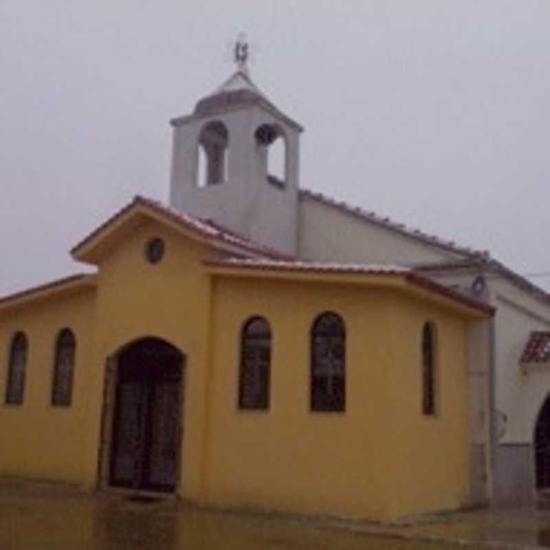 Life Giving Spring Orthodox Church - Vamvakoussa, Serres