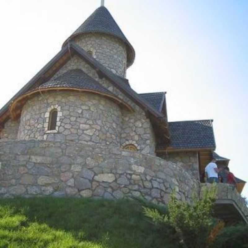 Holy Father Nicholas Orthodox Monastery - Bijeljina, Republika Srpska