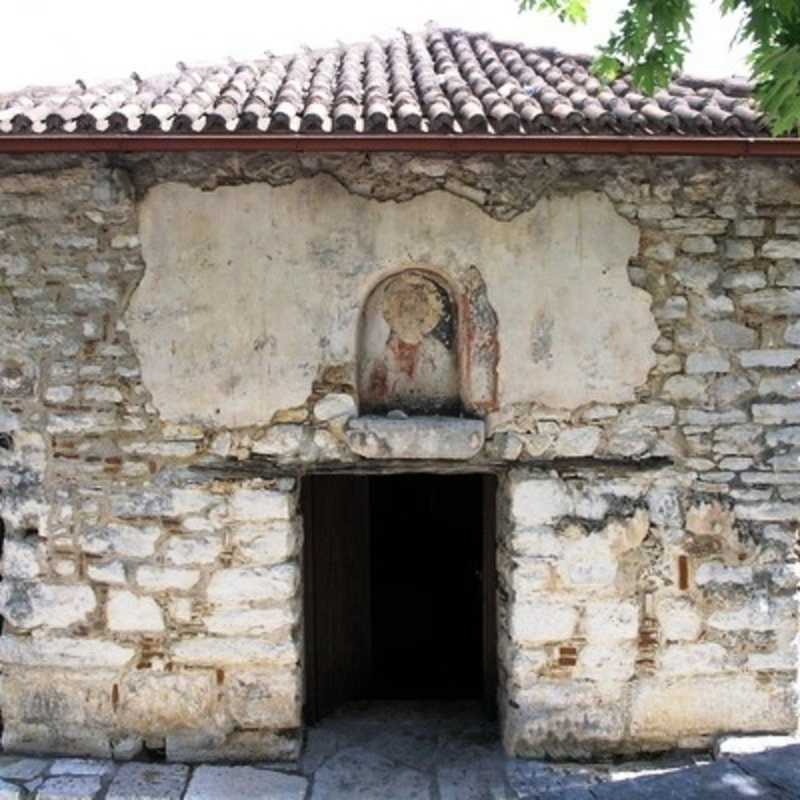 Transfiguration of Our Lord Orthodox Post Byzantine Church - Arta, Arta