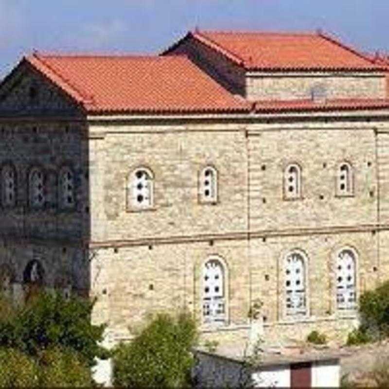 Saint Paraskevi Orthodox Church - Sakkouleika, Samos