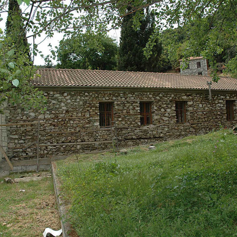 Saint George Orthodox Church - Ano Sotiritsa, Thessaly