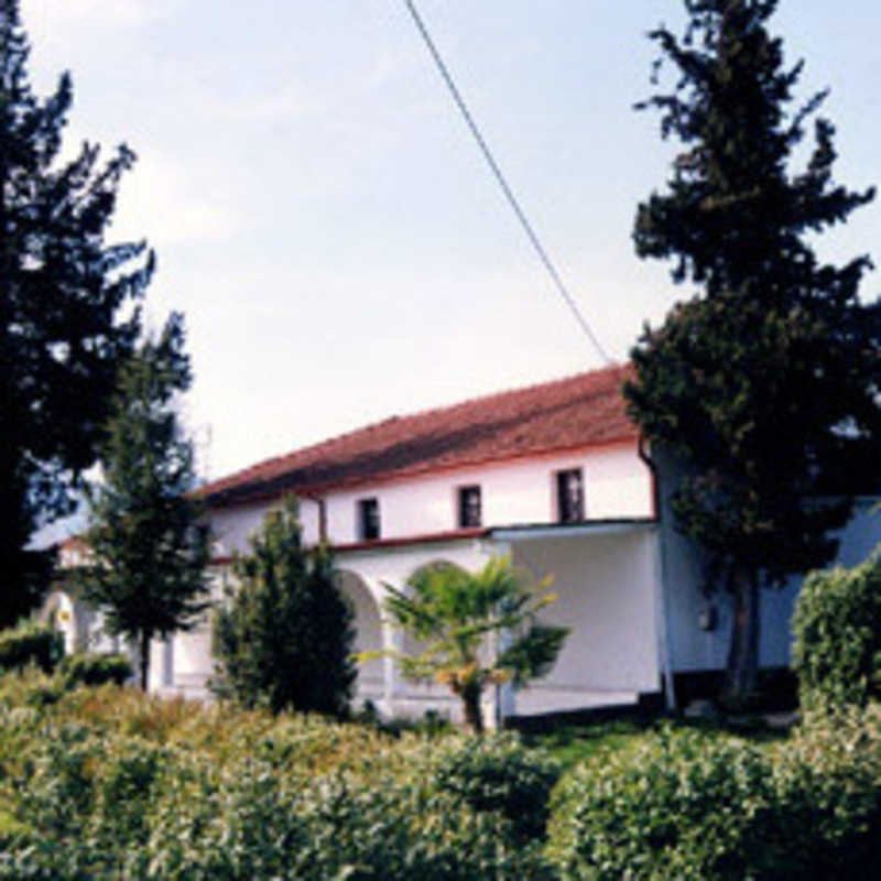 Saint Anthony Orthodox Church - Pialeia, Trikala