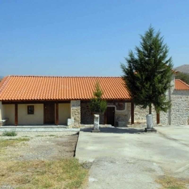 Assumption of Mary Orthodox Church - Achladochori, Trikala