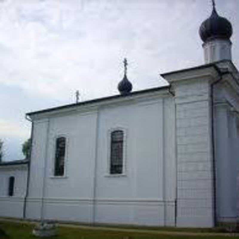 Saint Apostle John the Theologian Orthodox Church - Terespol, Lubelskie