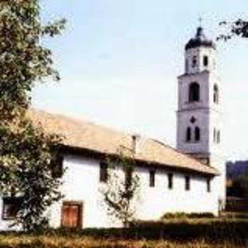 Assumption of Mary Orthodox Church - Samokov, Sofiya