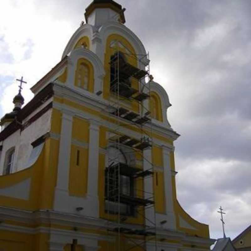 Saint Nicholas Orthodox Church - Novogroudok, Grodno