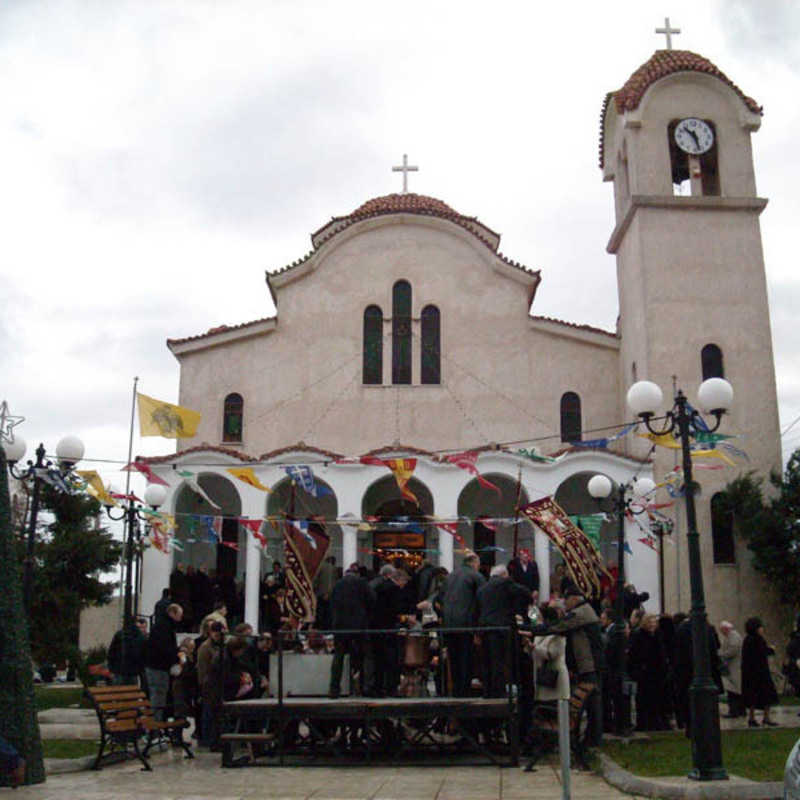 Saints Theodore Orthodox Church - Gerakas, Attica