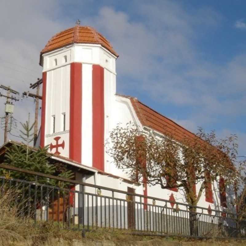 Saint Anthony Orthodox Church - Agios Antonios, Kastoria