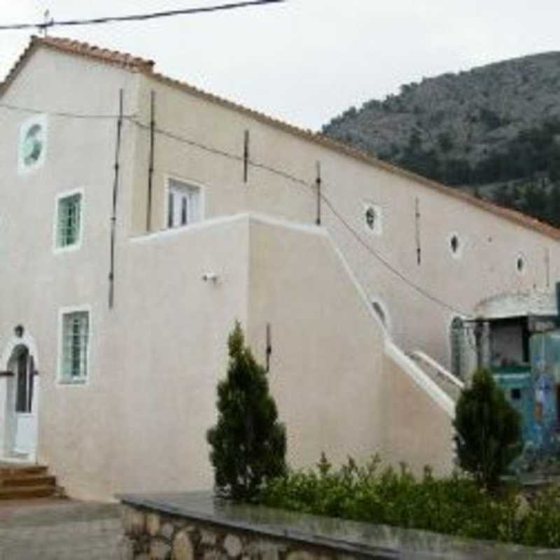 Saint George Orthodox Church - Lithio, Chios