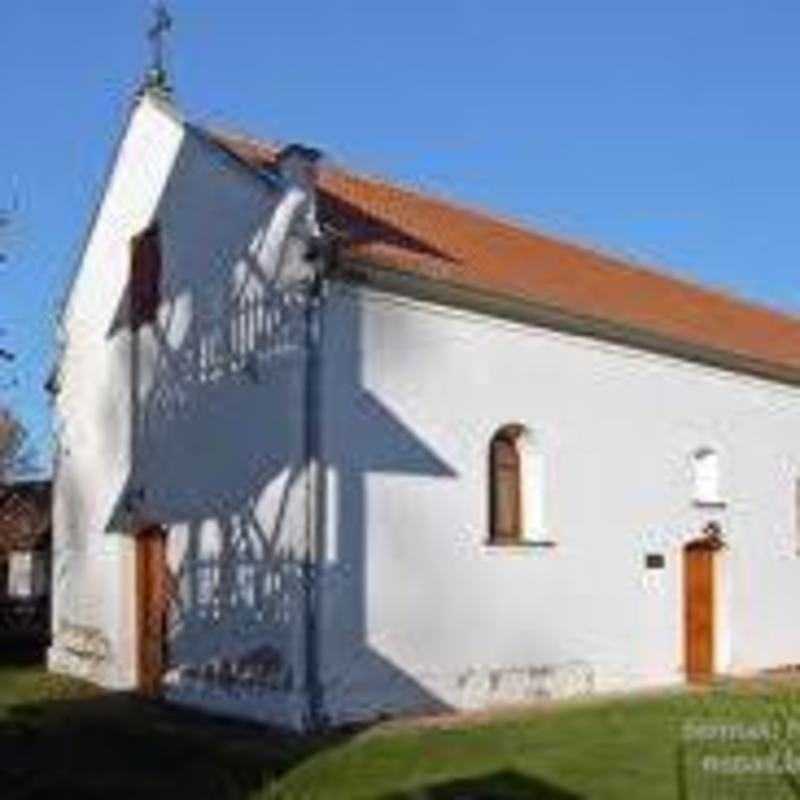 Saint Luke Orthodox Church - Kupinovo, Srem