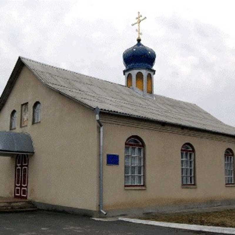 Nativity of the Virgin Orthodox Church - Stadnytsia, Kiev