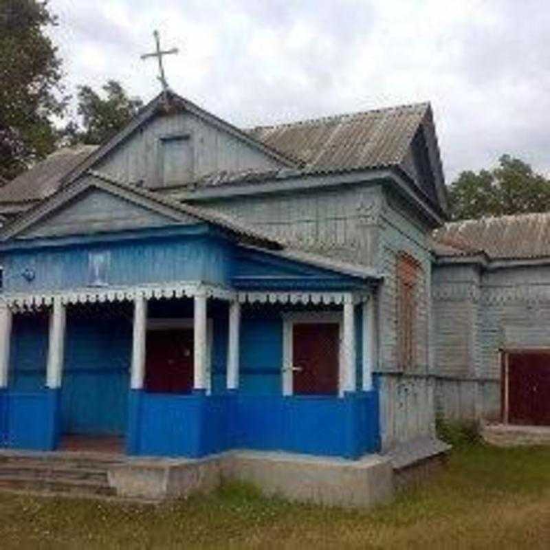 Saint Archangel Michael Orthodox Church - Khrapachi, Kiev