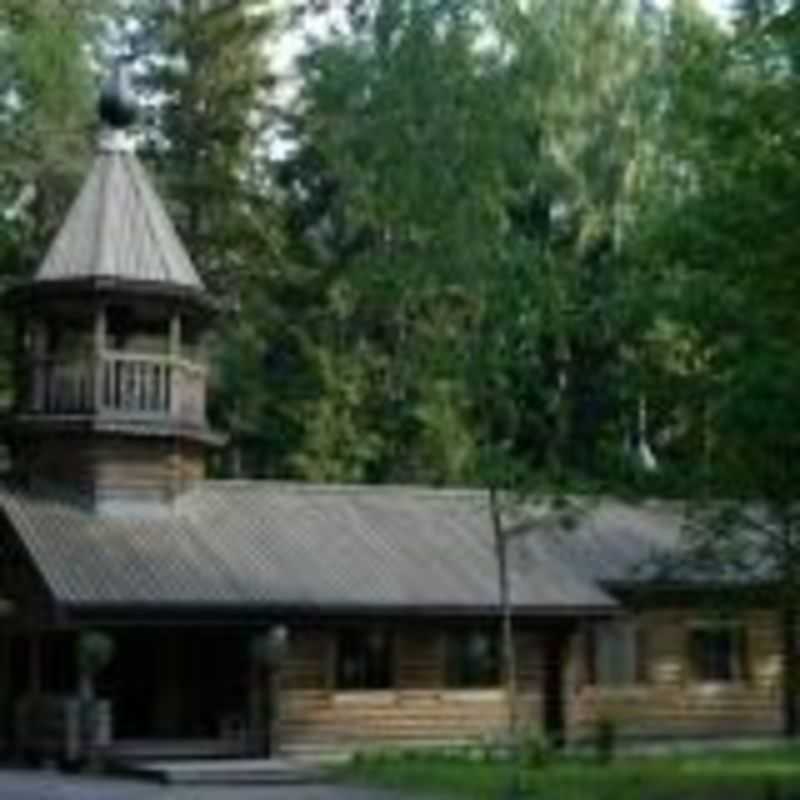 Herran Aidinaidin and Apostle Jacob Church - Layliainen, Uusimaa