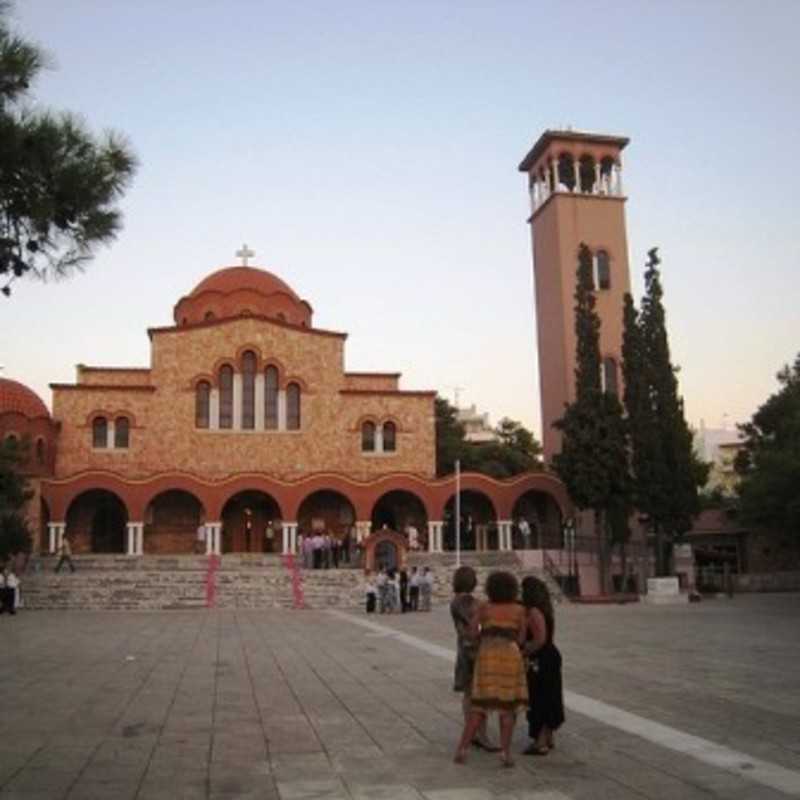 Saint Sophia Orthodox Church - Neo Psychiko, Attica