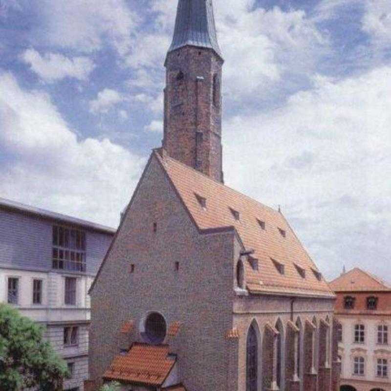 Transfiguration of the Savior Orthodox Church - Munchen, Bayern