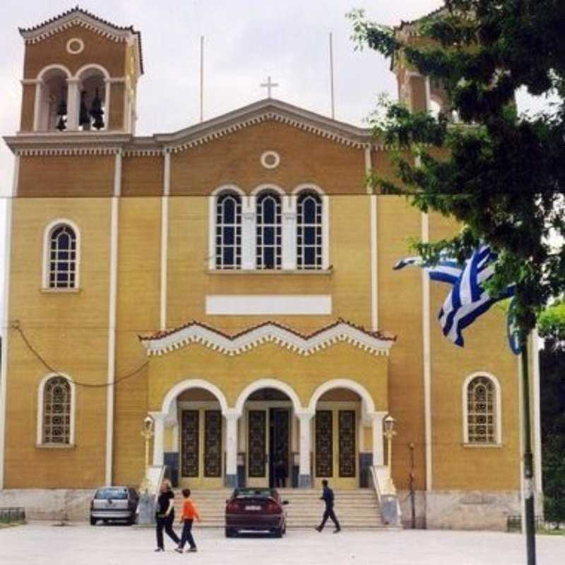 Saint George Orthodox Church - Athens, Attica