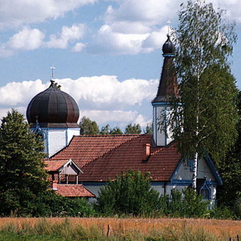 Dormition of the Theotokos Orthodox Church - Ruciane-Nida, Warminsko-mazurskie