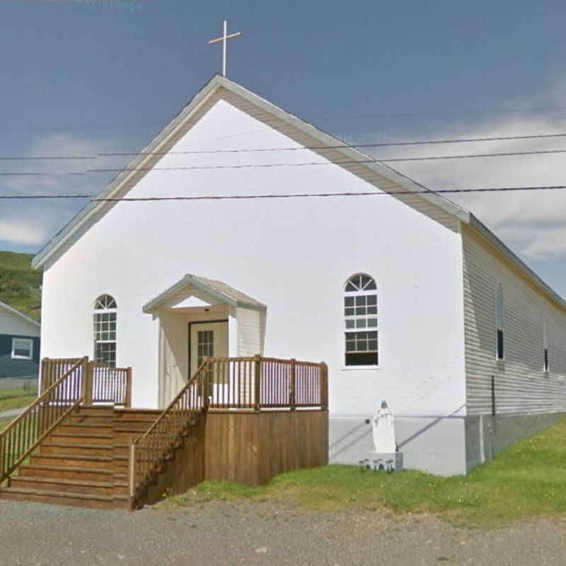 Our Lady Queen of Peace, Point Lance