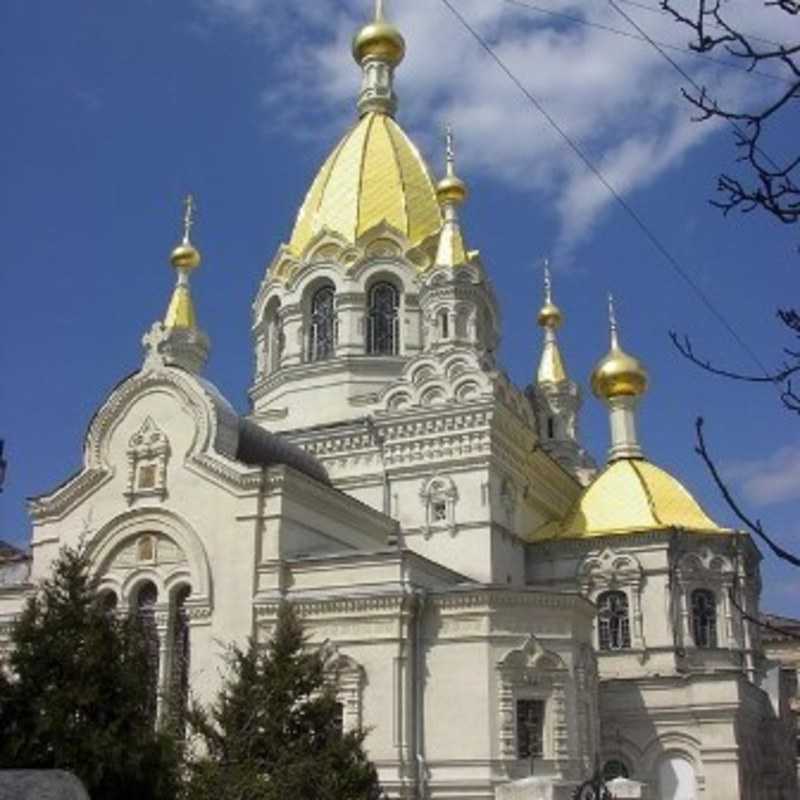 Holy Virgin Orthodox Cathedral - Sevastopol, Sevastopol