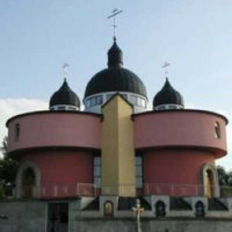 Saints Cyril and Methodius Orthodox Church - Bardejov, Presov