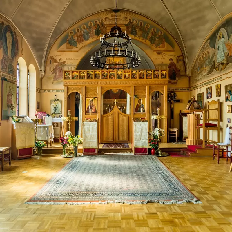 Orthodox Church of Saint Nectarios - Eindhoven, Noord-Brabant