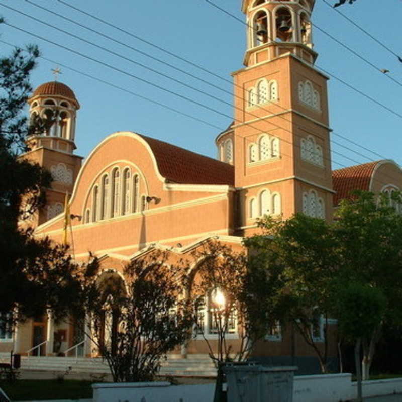 Saint Kyriaki Orthodox Church - Alexandroupoli, Evros