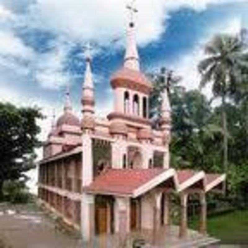 Saint Thomas Orthodox Church - Kallimel, Kerala