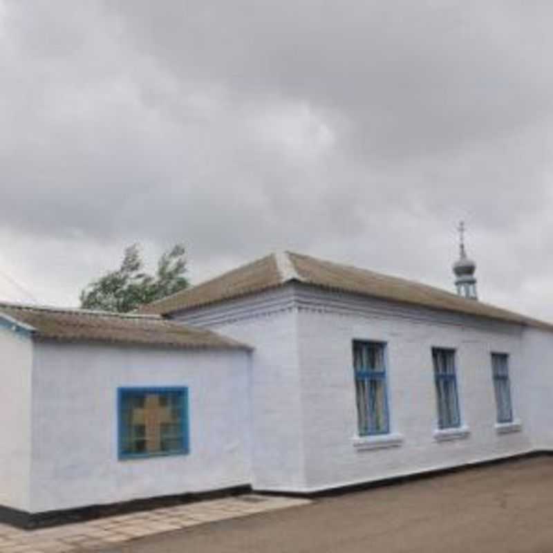 Saint Archangel Michael Orthodox Church - Mikhaylovka, Kherson