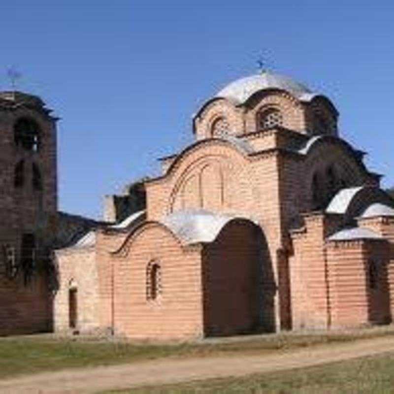 Saint Nicholas Orthodox Church - Kursumlija, Toplica