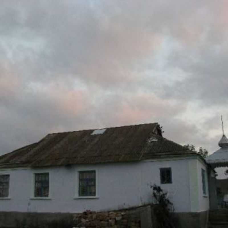 Saint George Orthodox Church - Skhodnoe, Kherson