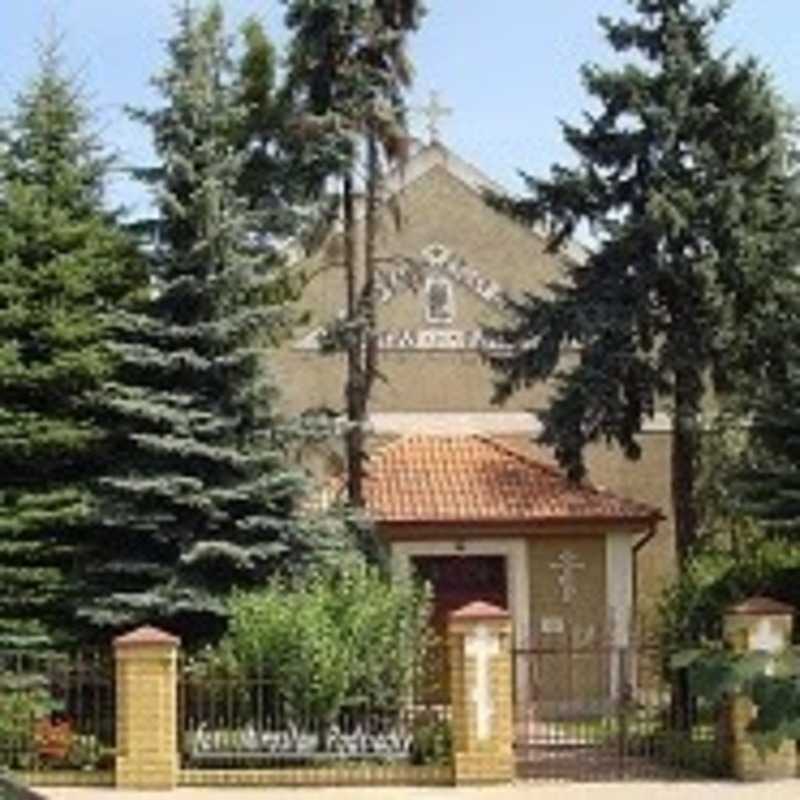 Saints Apostles Peter and Paul Orthodox Church - Elk, Warminsko-mazurskie