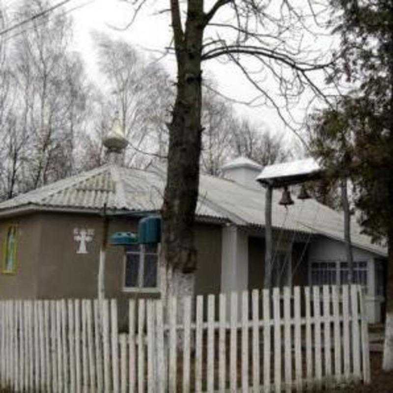 Intercession of the Theotokos Orthodox Church - Khmelivka, Kiev