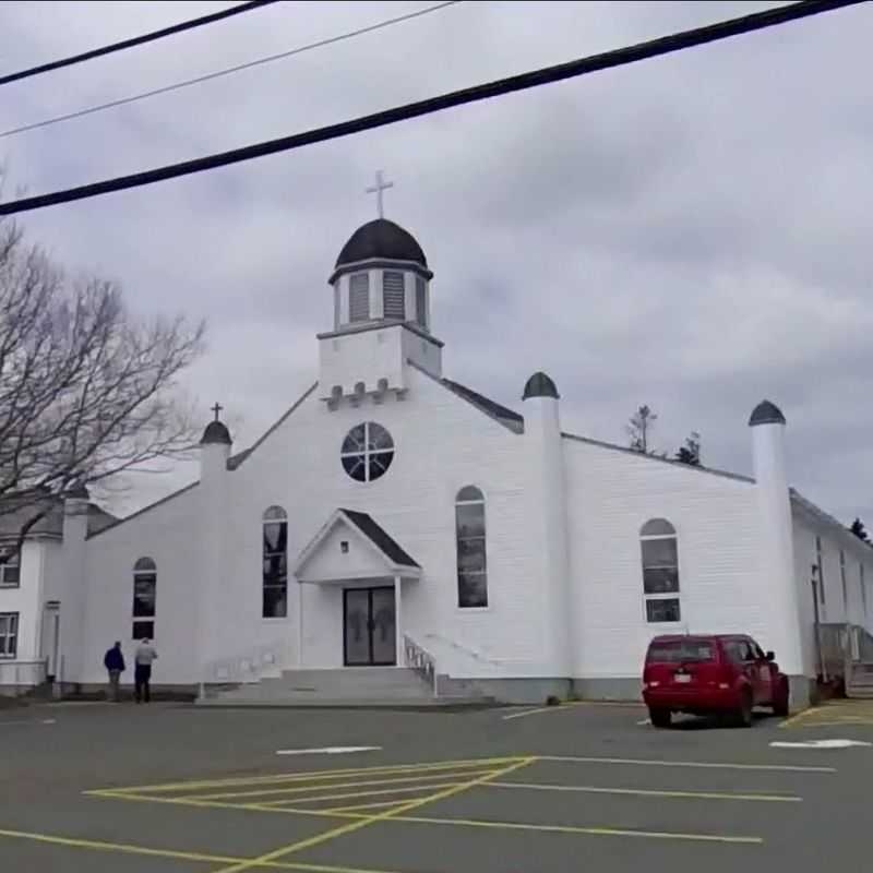 St. Kevins Church - Goulds, NS