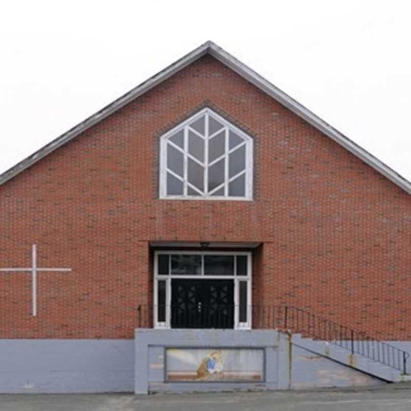 St. Joseph's Church - Petty Harbour, NS