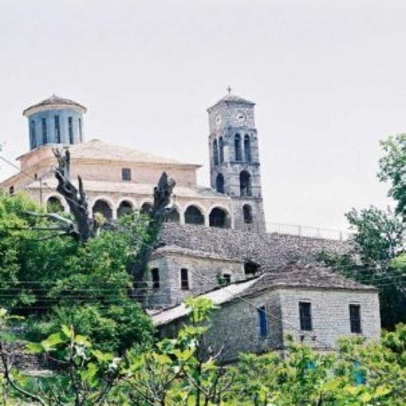 Saint Nicholas Orthodox Church - Kalarites, Ioannina