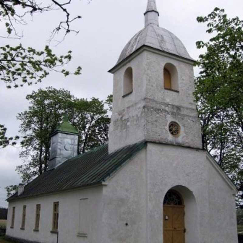 Transfiguration of Our Lord Orthodox Church - Lumanda vald, Saare