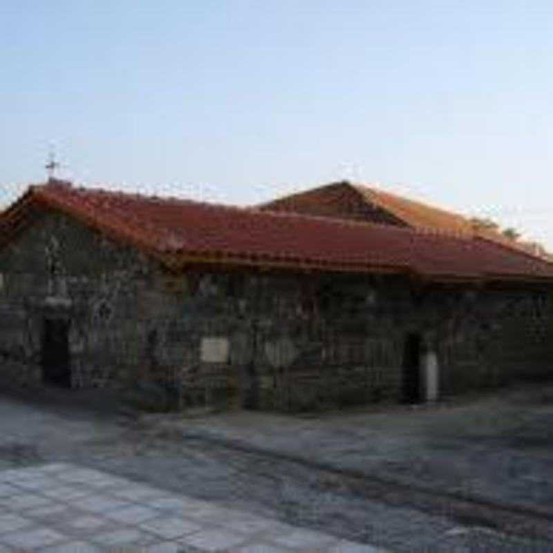 Saint Christofer Orthodox Church - Gomfoi, Trikala