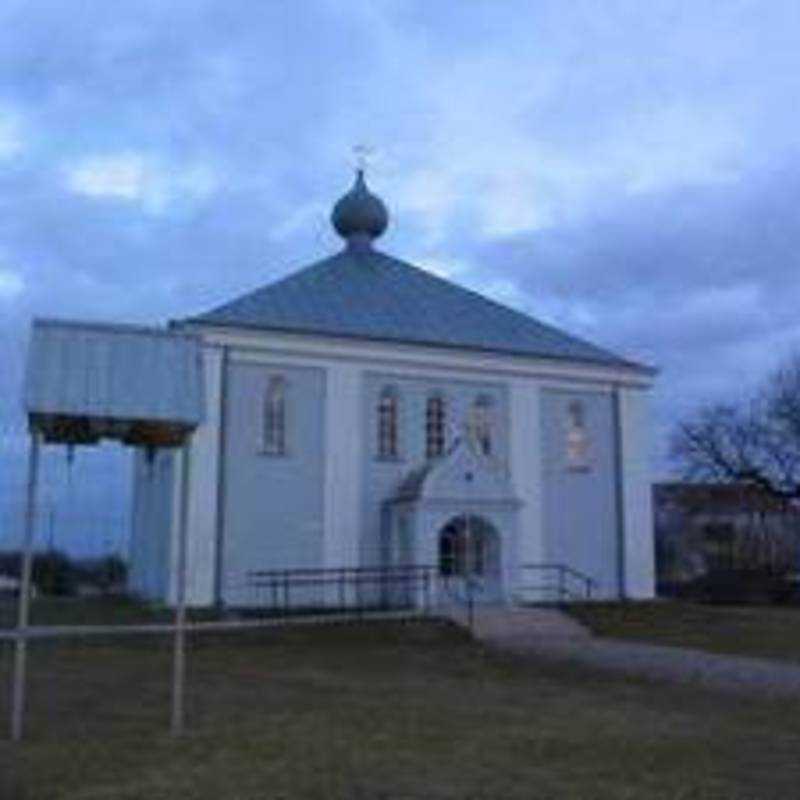 Saint Aleksandra Orthodox Church - Stanislawowo, Podlaskie