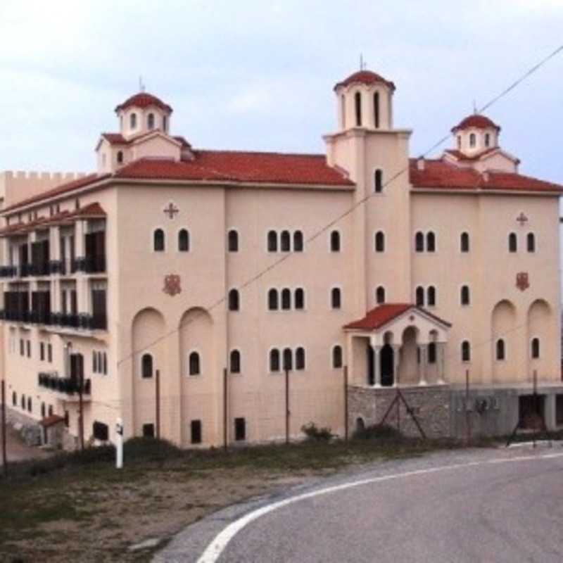 Saint John the Theologian Orthodox Monastery - Moni Agiou Ioannou Theologou, Achaea