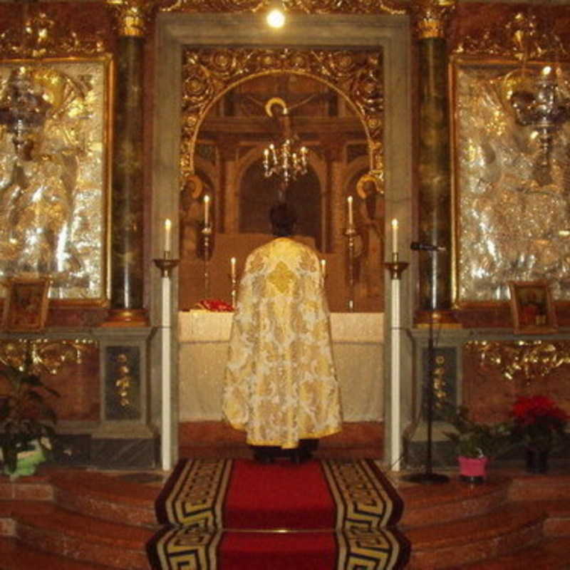 Saint Nicholas and Holy Trinity Orthodox Church - Trieste, Friuli-venezia Giulia