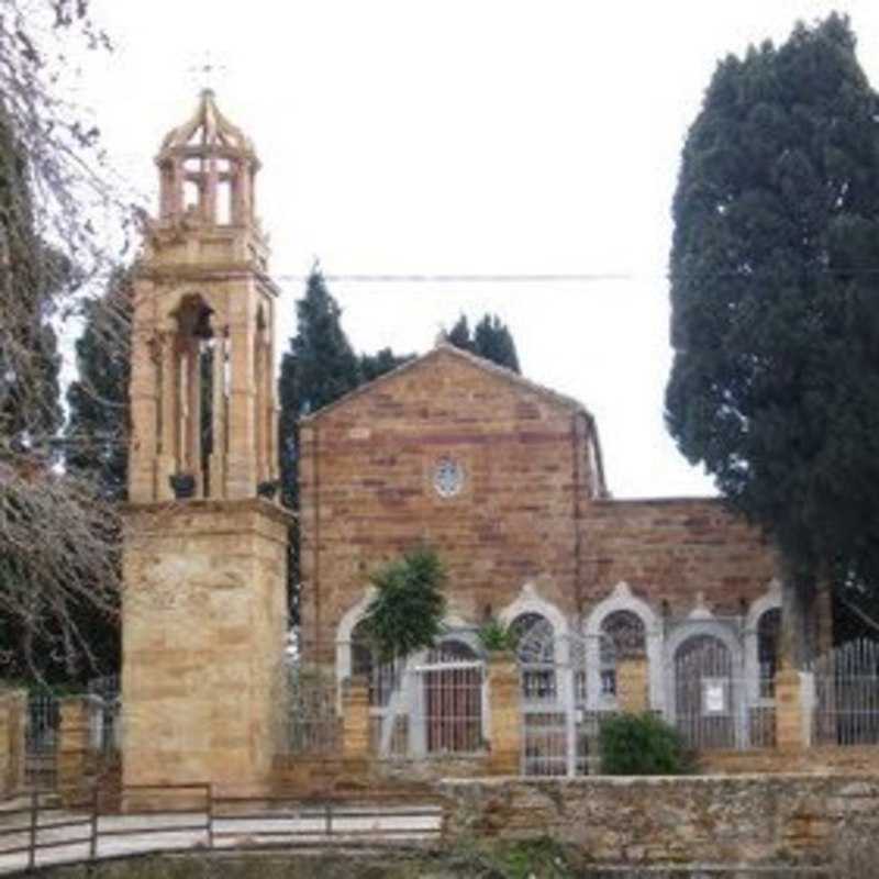 Nativity of Mary Syriotissa Orthodox Church - Chios, Chios