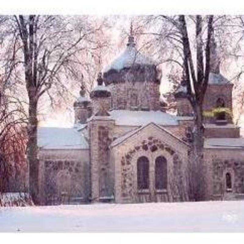 Holy Trinity Orthodox Church - Noo, Tartu