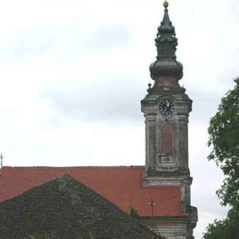 Kulpin Orthodox Church - Backi Petrovac, South Backa