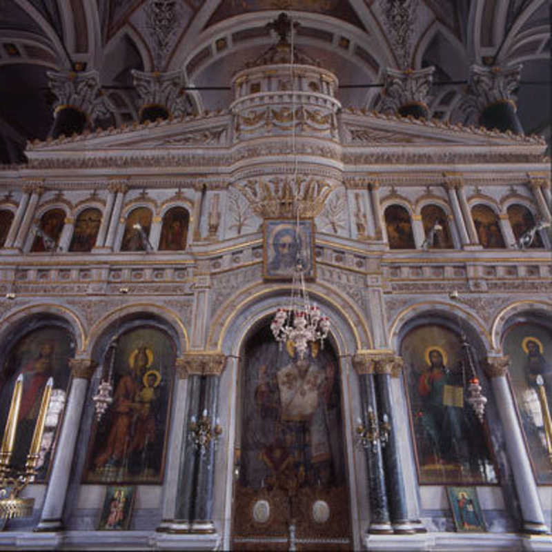 Saint Barbara Orthodox Church - Pamfila, Lesvos