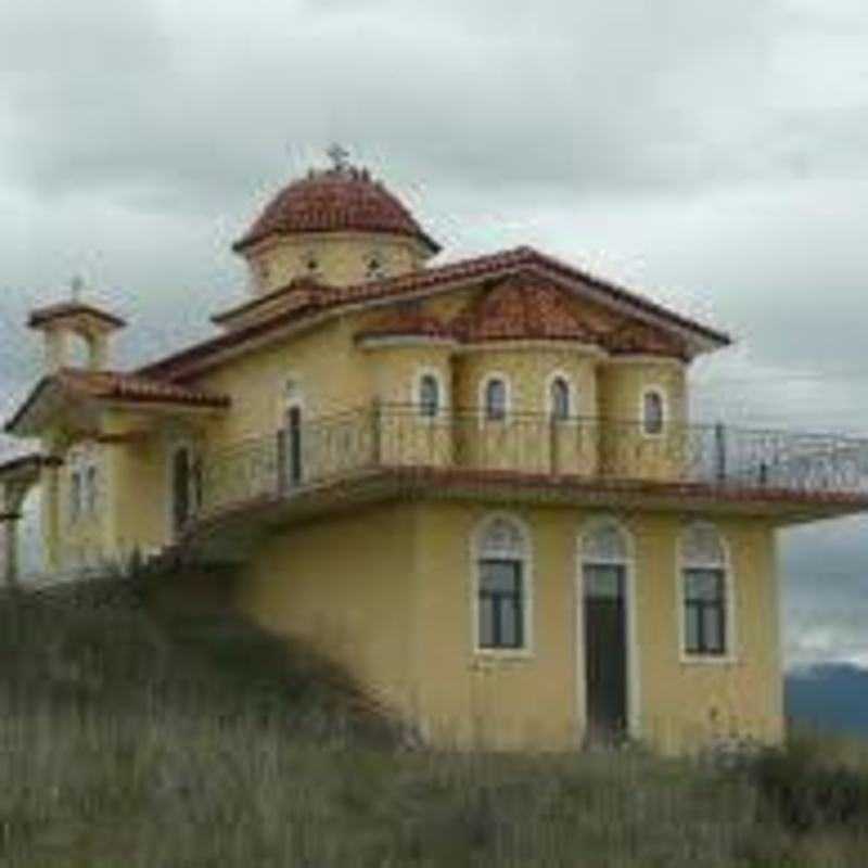 Saint Demetrius Orthodox Church - Megalopoli, Arcadia