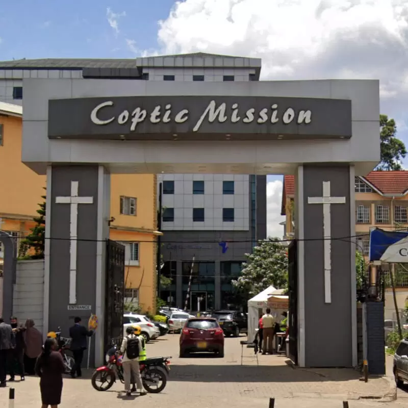 Saint Mark Coptic Orthodox Church - Nairobi, Nairobi