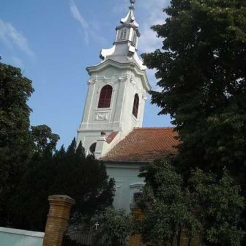 Masca Orthodox Church - Masca, Arad