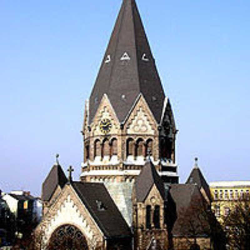 Saint John of Kronstadt Orthodox Church - Hamburg, Hamburg