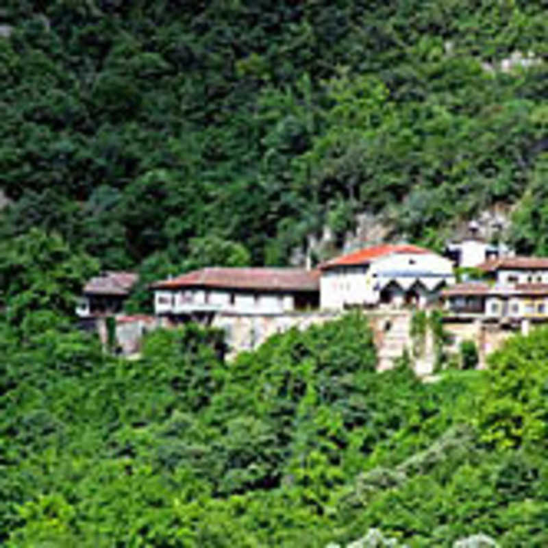 Saint John the Prodrome Orthodox Monastery - Moni Timiou Prodromou, Imathia